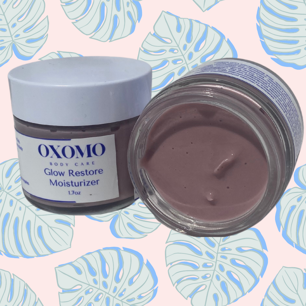 Glow Restore Facial Moisturizer