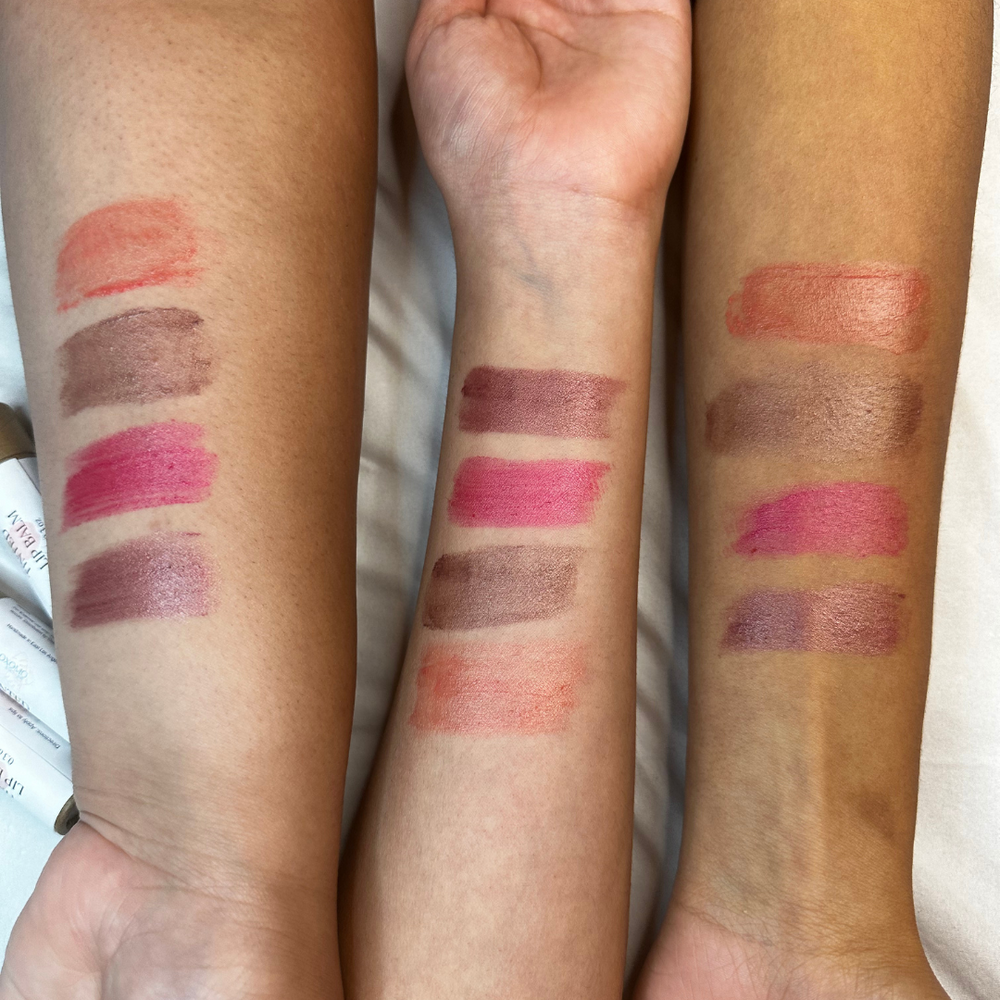 Kissy Face Lip Bundle