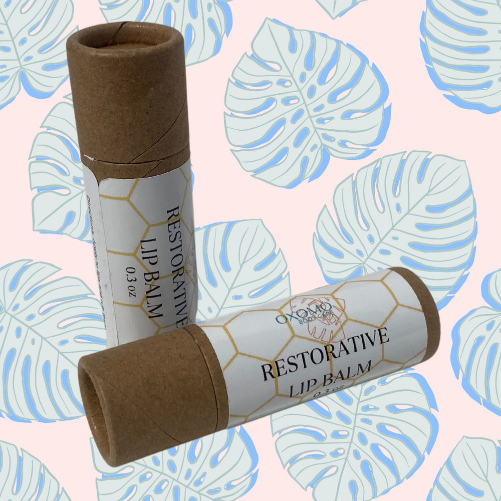 Restorative Lip Balm