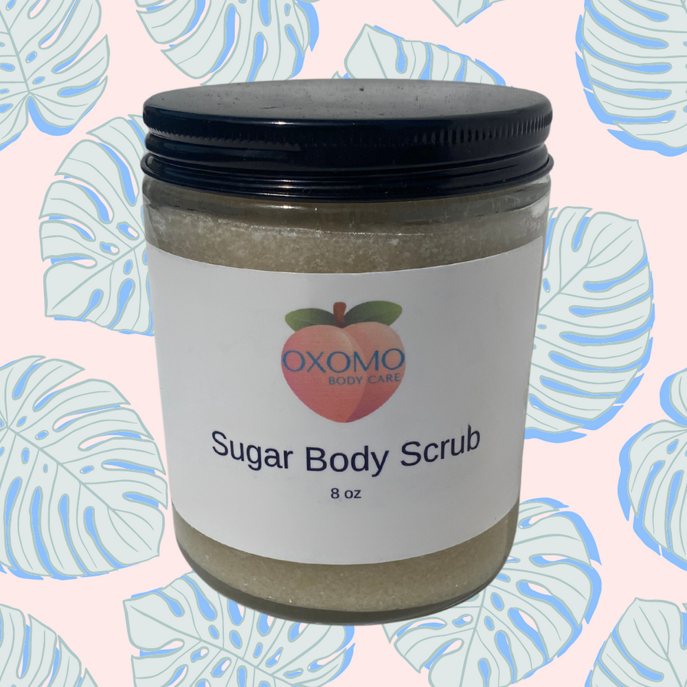 Smoothing Sugar Body Scrub